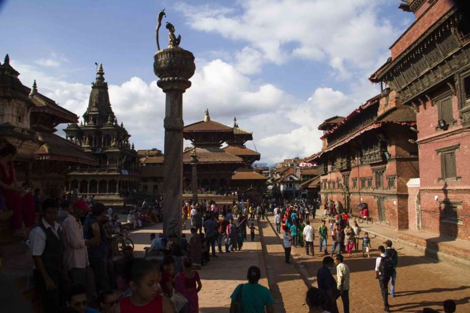 Nepal Heritage Discovery Tour - Tweet World Travel - Nepal
