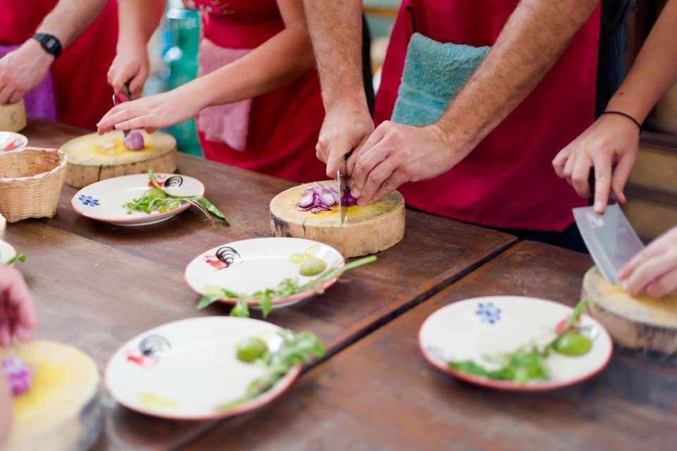 Authentic Gastronomy Experience, Private Tour - Destination Services - Thailand - Image 1