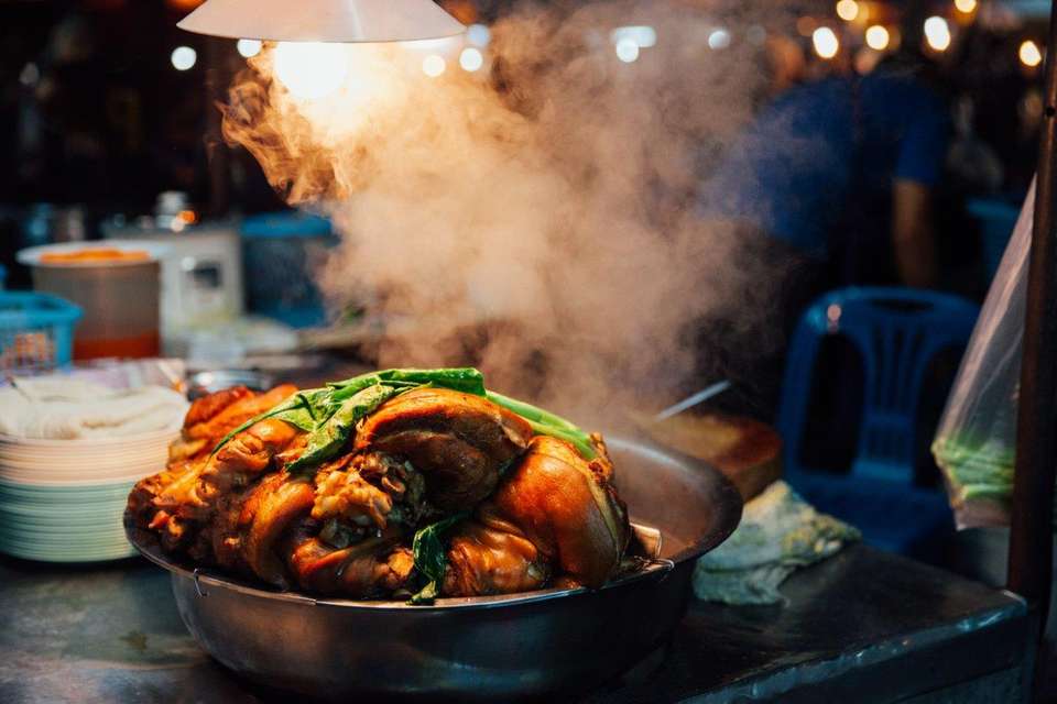Authentic Gastronomy Experience, Private Tour - Destination Services - Thailand - Image 2