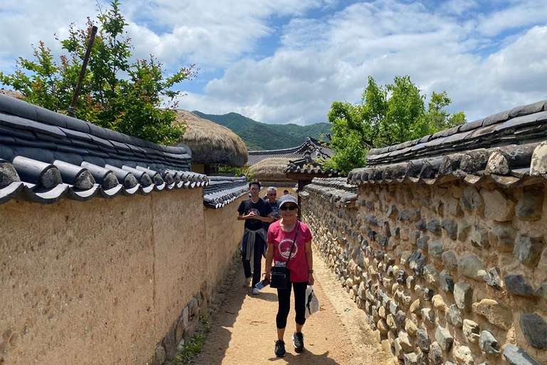 Authentic Korea by Bicycle - 9 days