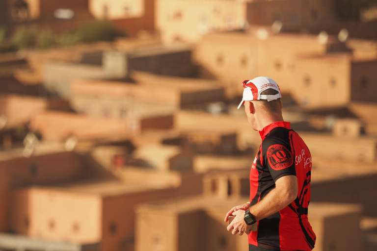 Authentic Morocco by Bicycle trip - alternative tour available