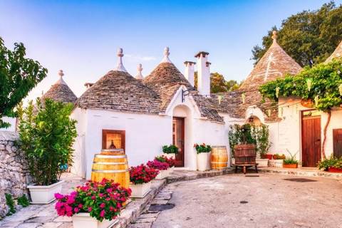 Mediterranean Explorer Tour: Authentic Puglia