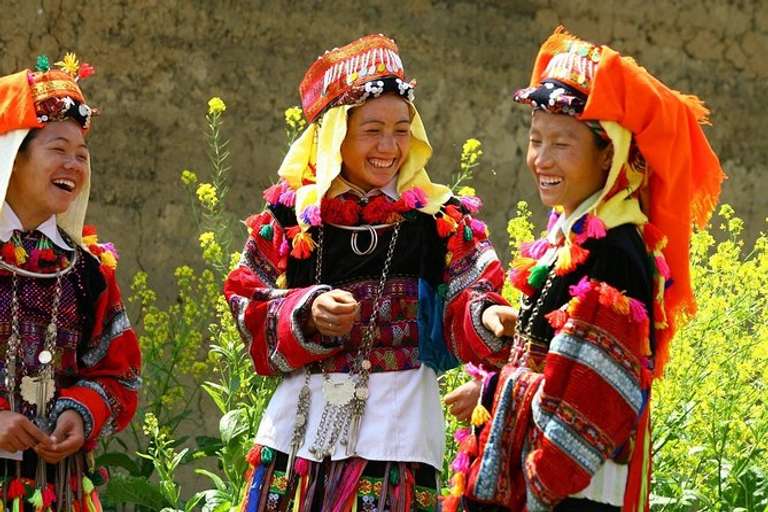 Authentic Vietnam 21 Days 20 Nights trip - alternative tour available