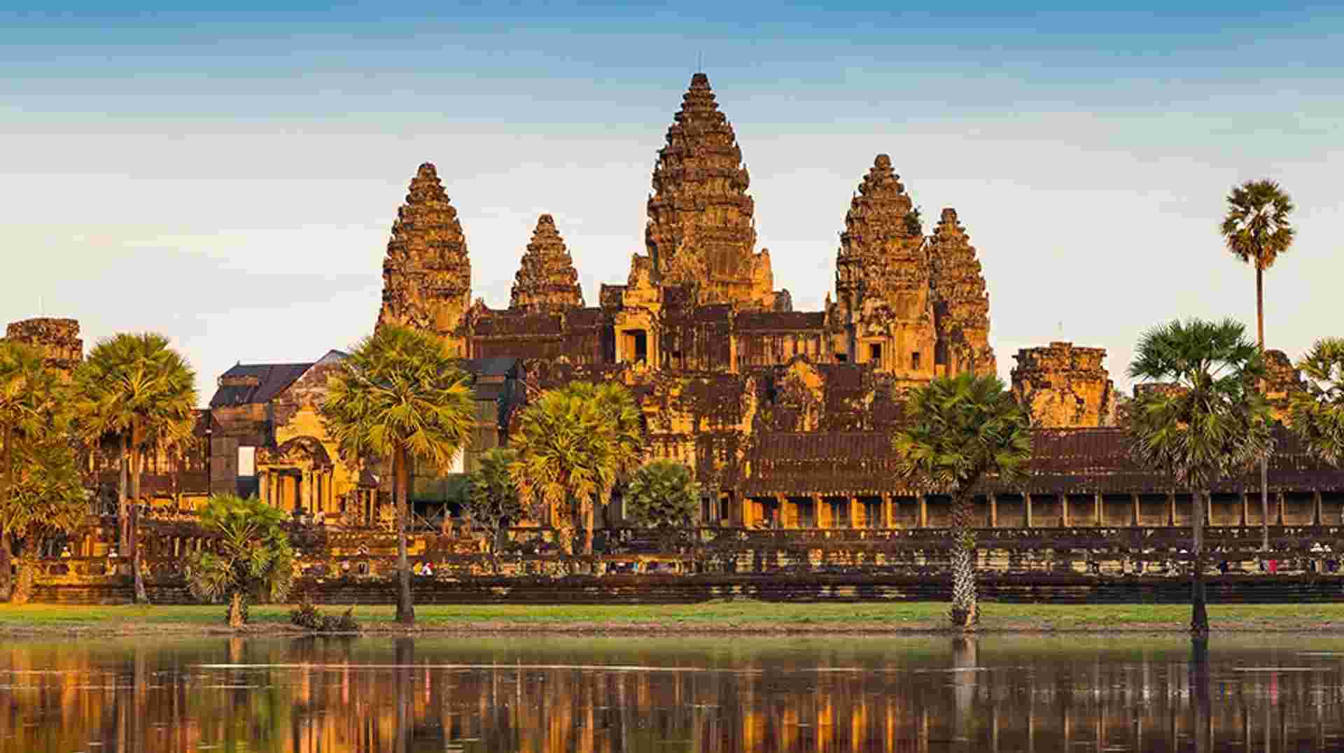 14 Days Tour Exploring Best Of Vietnam &  Cambodia