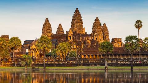 14 Days Tour Exploring Best Of Vietnam & Cambodia - September 2027