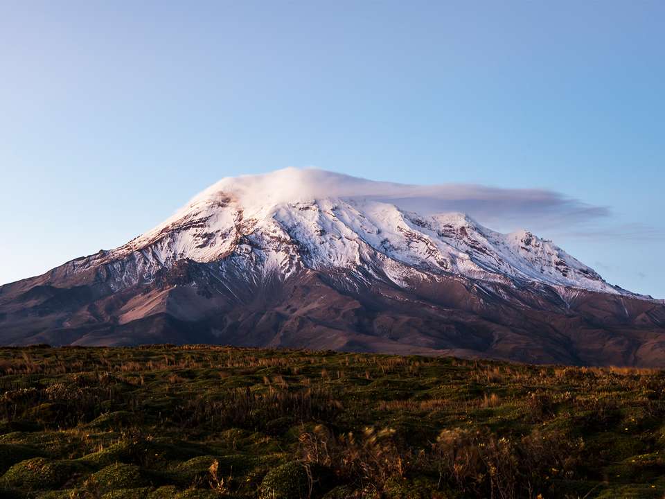 Avenue of the Volcanoes Trek - 8 days - On The Go Tours - Ecuador - Image 5