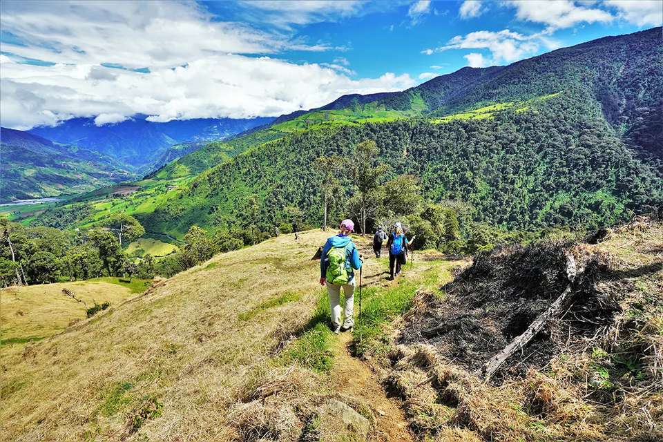 Avenue of the Volcanoes Trek - 8 days - On The Go Tours - Ecuador - Image 6