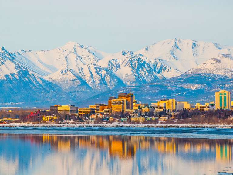 Awesome Alaska Camping - 20 days trip - alternative tour available