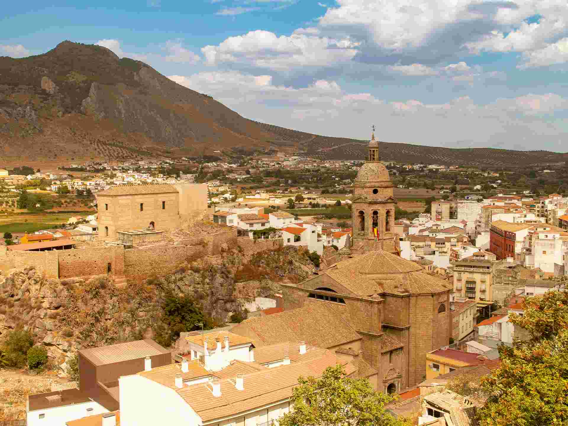 Awesome Andalucia - 8 days