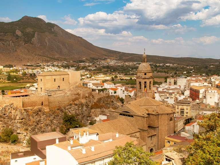 Awesome Andalucia - 8 days trip - alternative tour available