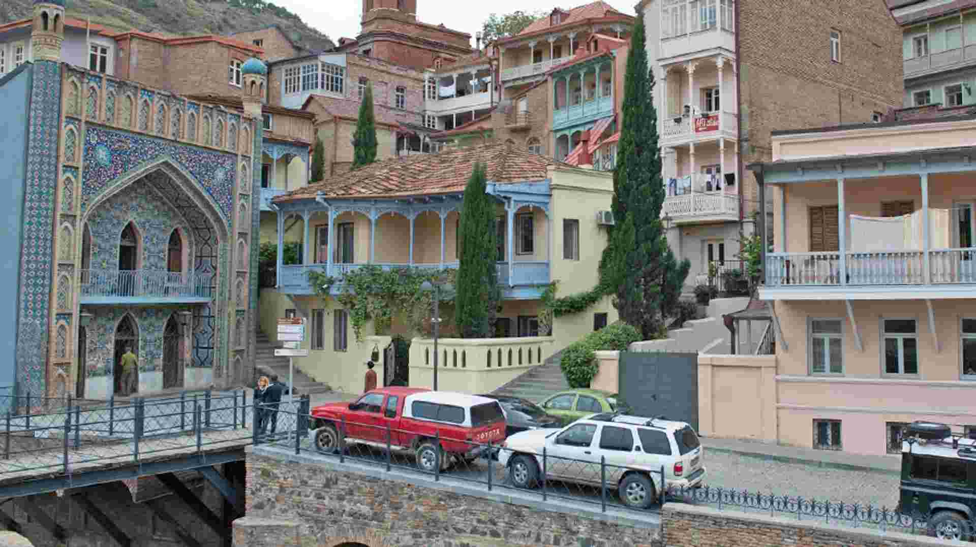 Azerbaijan and Georgia Small Group Tour