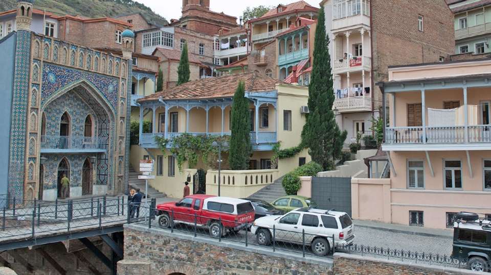 Azerbaijan and Georgia Small Group Tour - Advantour Caucasus - Azerbaijan - Image 1