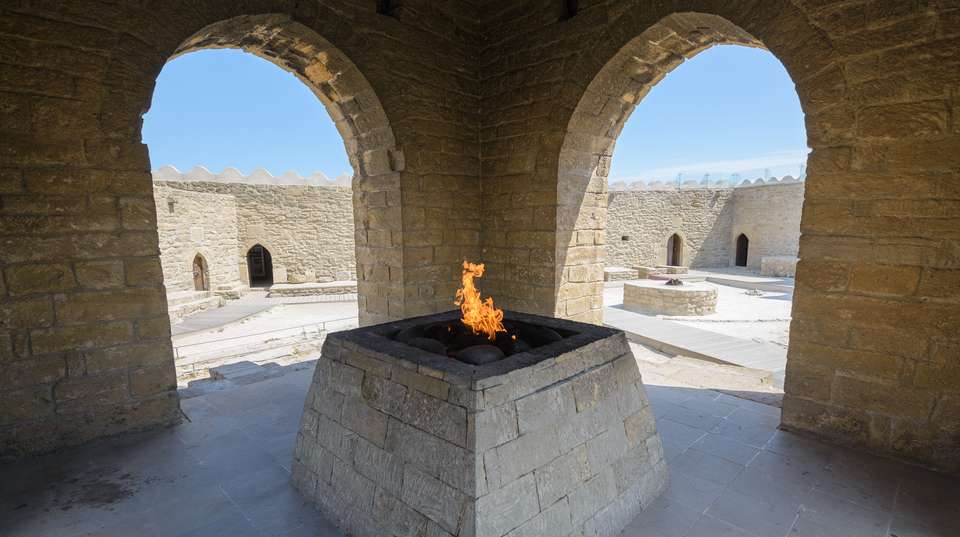 Azerbaijan and Georgia Small Group Tour - Advantour Caucasus - Azerbaijan - Image 5