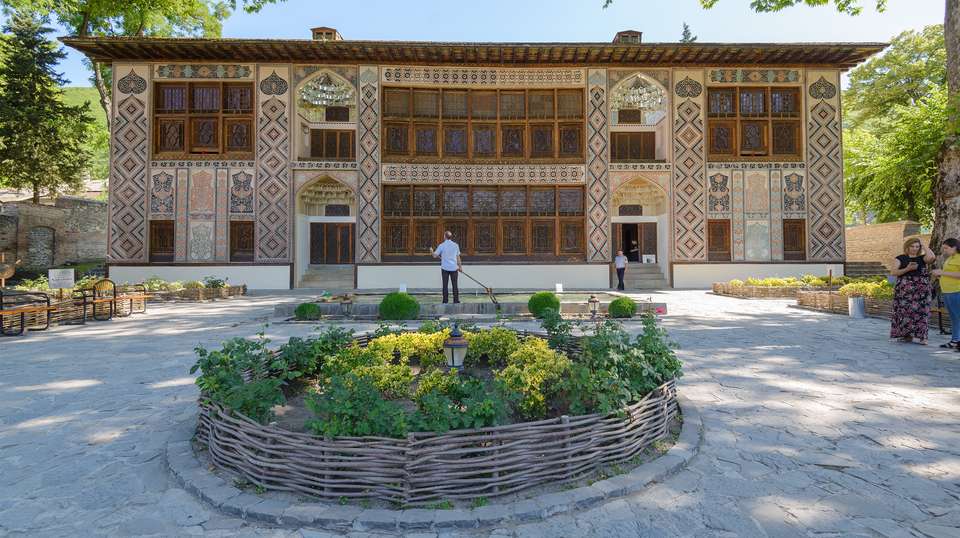 Azerbaijan and Georgia Small Group Tour - Advantour Caucasus - Azerbaijan - Image 7