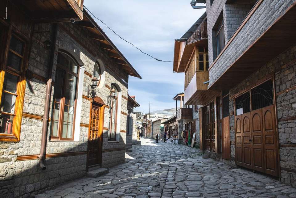 Azerbaijan, Georgia & Armenia Adventure - Intrepid Travel - Azerbaijan - Image 19