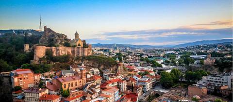 Azerbaijan, Georgia & Armenia Explorer - Fall Tours