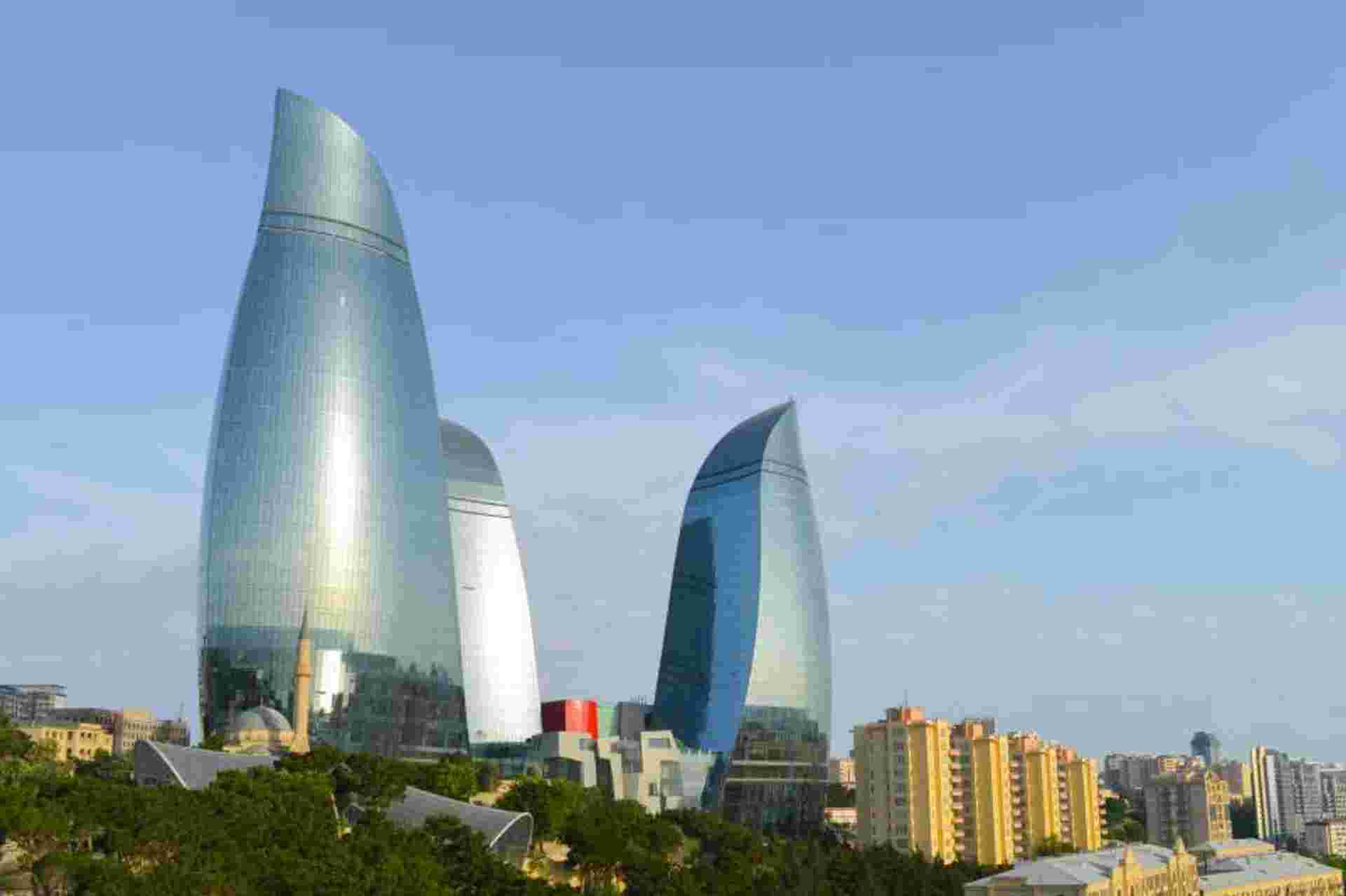 Azerbaijan Georgia and Armenia Tour (16 Days)