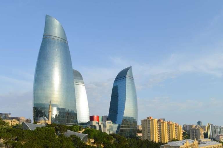 Azerbaijan Georgia and Armenia Tour (16 Days)