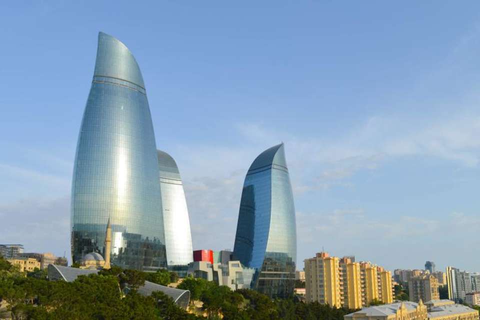 Azerbaijan Georgia and Armenia Tour (16 Days) - Sakura Ltd - Azerbaijan - Image 1