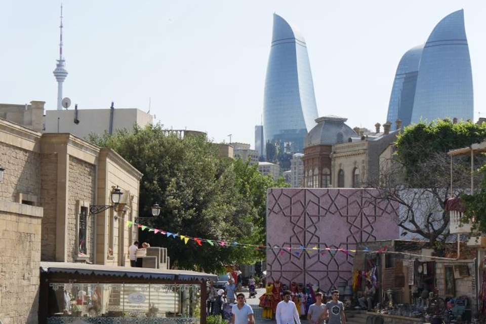 Azerbaijan Georgia and Armenia Tour (16 Days) - Sakura Ltd - Azerbaijan - Image 2