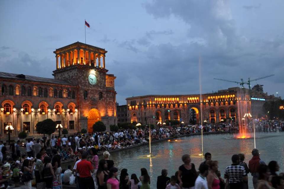 Azerbaijan Georgia and Armenia Tour (16 Days) - Sakura Ltd - Azerbaijan - Image 8