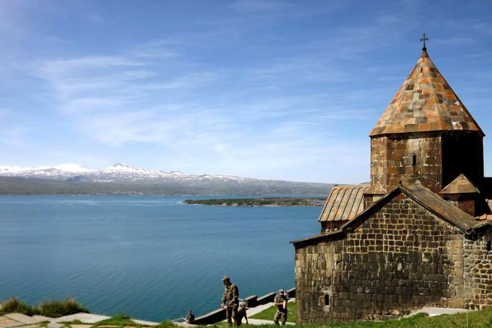 Azerbaijan Georgia and Armenia Tour (16 Days) - Sakura Ltd - Azerbaijan - Image 10