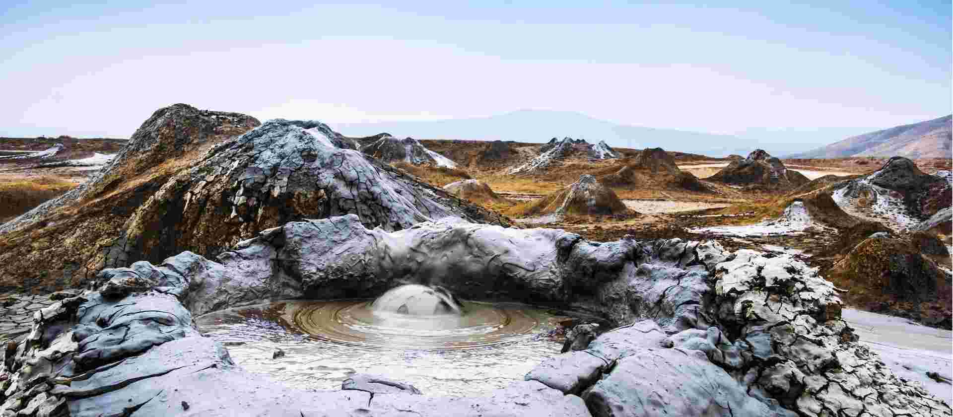 Azerbaijan Highlights