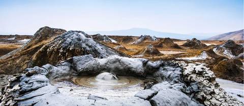 Europe Guided And Escorted Tours: Azerbaijan Highlights