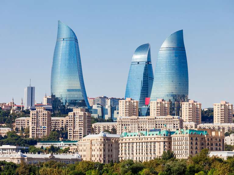 Azerbaijan Highlights - 6 days trip - alternative tour available