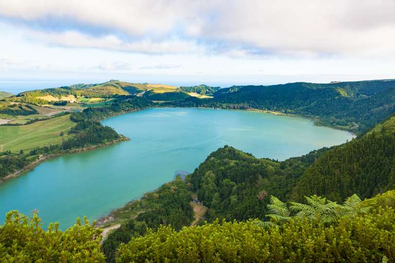 Azores Adventure trip - alternative tour available