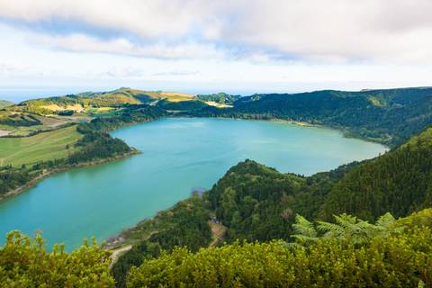 Portugal Small Group Tours: Azores Adventure