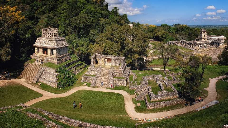 Aztecs & Mayas With The Maya Train - Destination Services - Mexico - Image 12