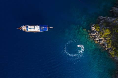 Azure Blue - Fethiye / Marmaris - September 2026