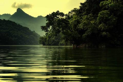 Hanoi Local Boat Rides Tour: Ba Be National Park - Cao Bang 4 Days 3 Nights