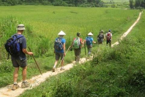 Ba Be Lake Kayaking And Trekking 4 Days 3 Nights - Winter Tours