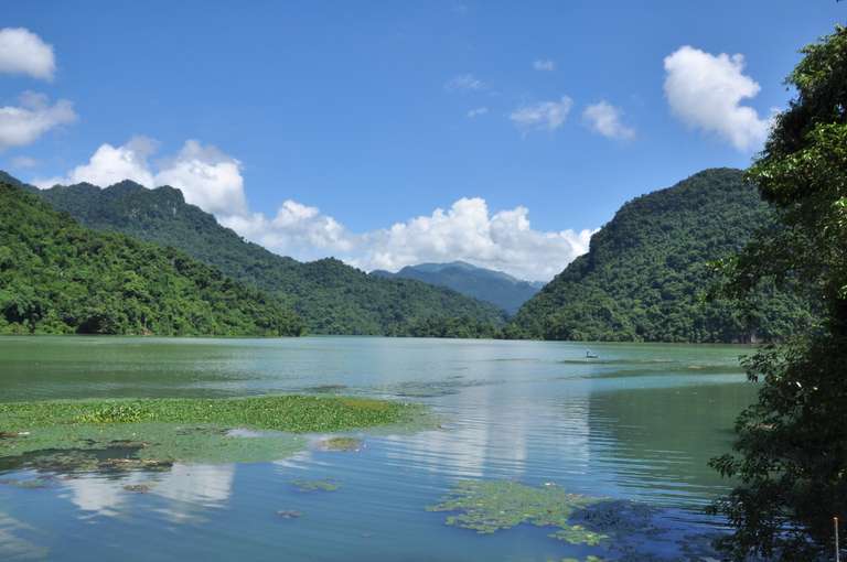 Ba Be National Park Trekking & Kayaking 3 Days 2 Nights trip - alternative tour available