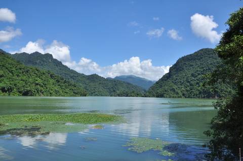 Hanoi Kayaking And Canoeing Tour: Ba Be National Park Trekking & Kayaking 3 Days 2 Nights