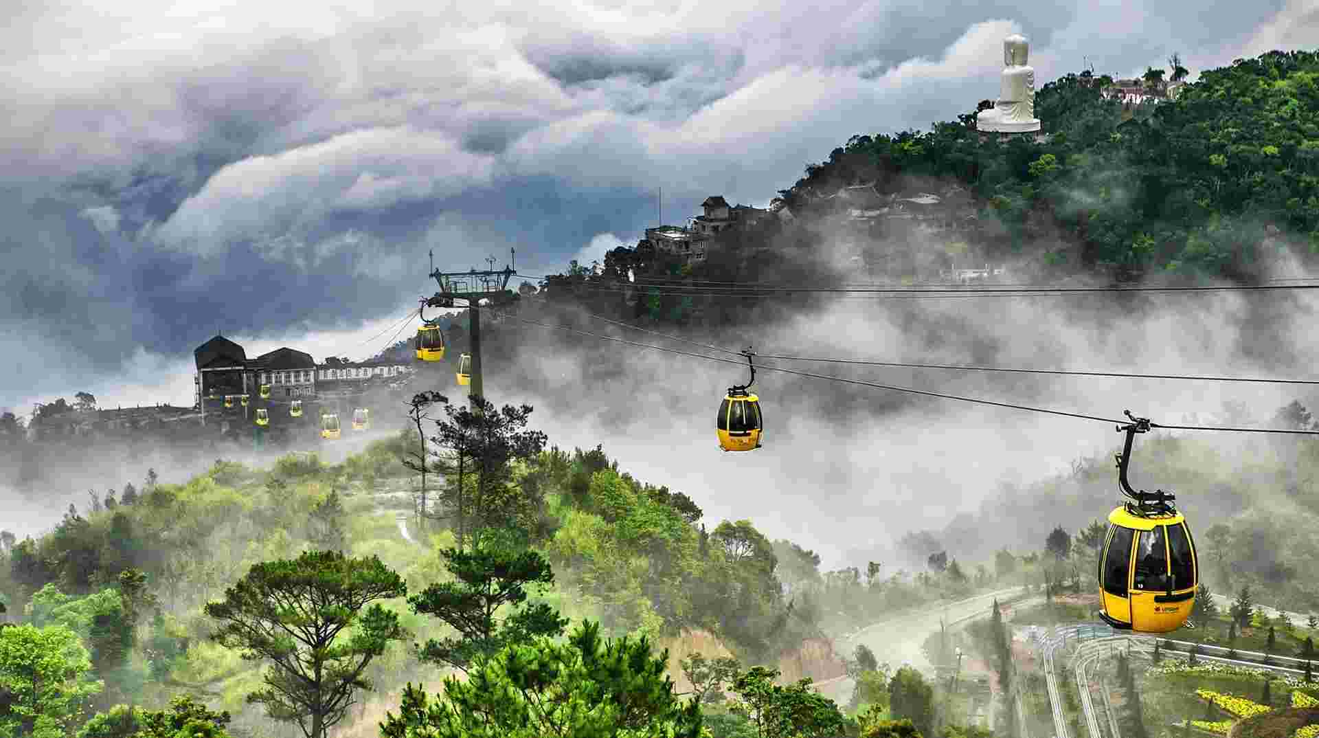Ba Na Hills - Full-day Tour in Da Nang