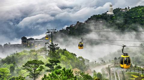 Ba Na Hills - Full-day Tour In Da Nang - September 2027