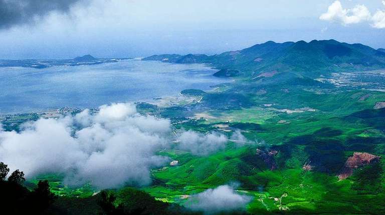 Vietnam National parks Tour: Bach Ma National Park full Day