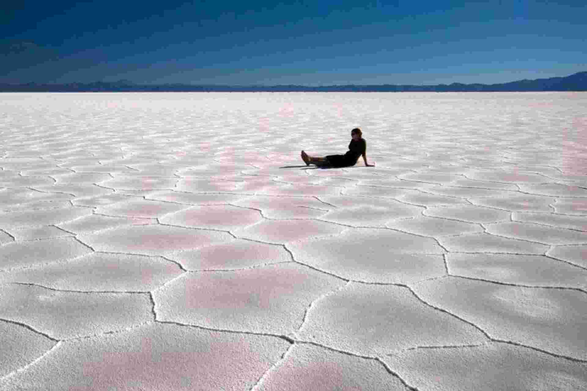 Back to the Heights - Great Salt Flats