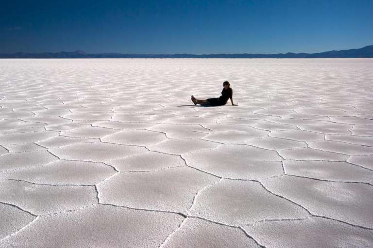 Back to the Heights - Great Salt Flats trip - alternative tour available