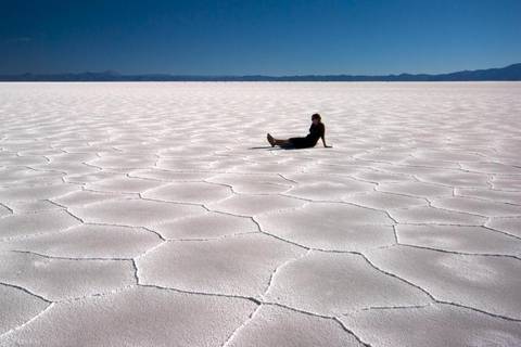 Salta Natural Landmarks Sightseeing Tour: Back To The Heights - Great Salt Flats