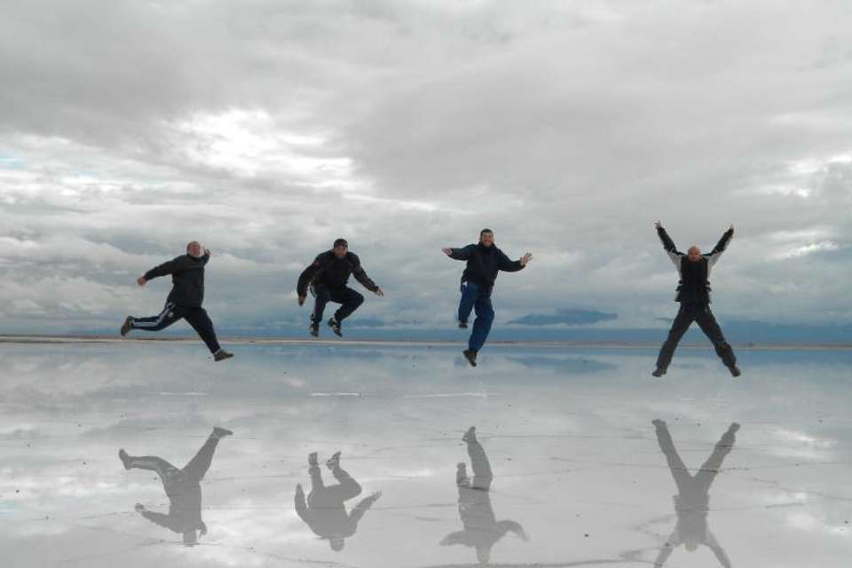 Back to the Heights - Great Salt Flats - Tangol Tours - Argentina - Image 2