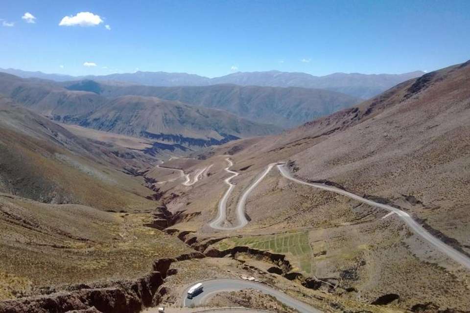 Back to the Heights - Great Salt Flats - Tangol Tours - Argentina - Image 3