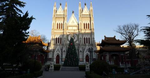 Backstreet Beijing Walking & Sightseeing Tour - September 2026