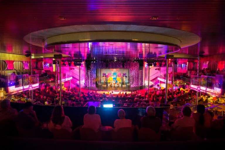 Bahamas Cruise 3D/2N (From Miami) trip - alternative tour available