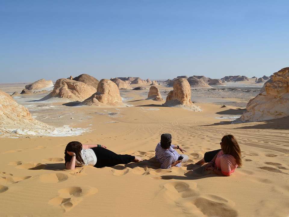 Bahariya Oasis & White Desert - 4 days - On The Go Tours - Egypt - Image 2