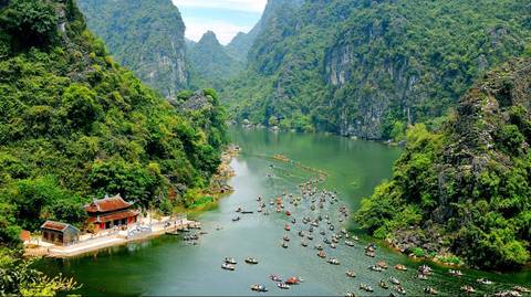 Bai Dinh & Trang An Eco Joining Tour With Mua Cave - January 2027