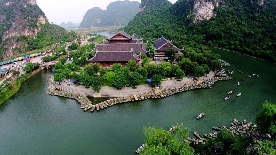 Bai Dinh – Trang An Boating – Mua Cave with Transfer - Go Asia Travel - Vietnam - Image 11